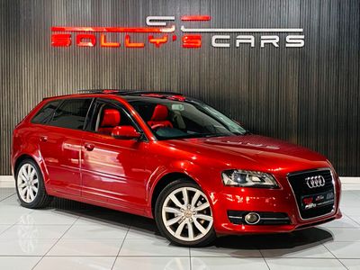 2013 Audi A3 Sportback 1.8T Ambition Manual (Petrol)