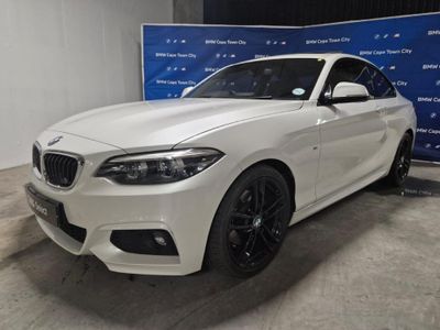 2018 BMW 2 Series 220d Coupe M Sport