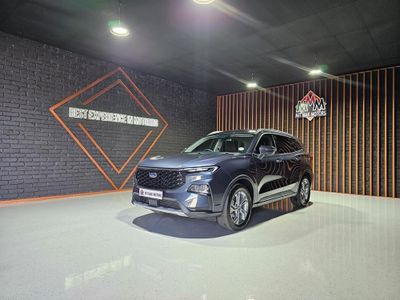2025 Ford Territory 1.8T Ambiente