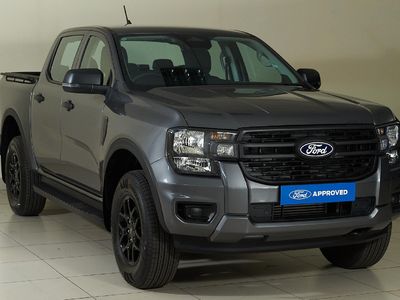 2026 Ford Ranger 2.0D Sit Xl 4x4 Auto Double-Cab