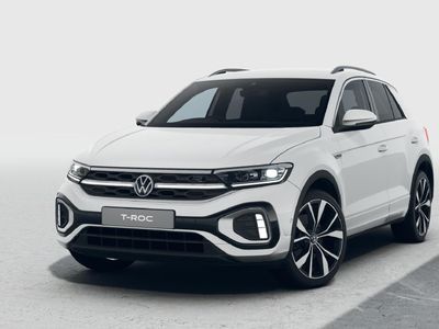 2026 Volkswagen T-Roc 2.0 TSI 4M R-Line Auto