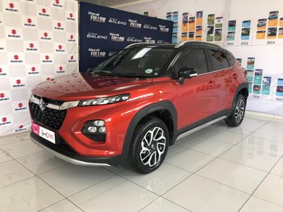 2026 Suzuki Fronx 1.5 GLX Auto