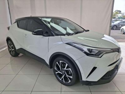 2018 Toyota C-HR 1.2T Luxury Auto