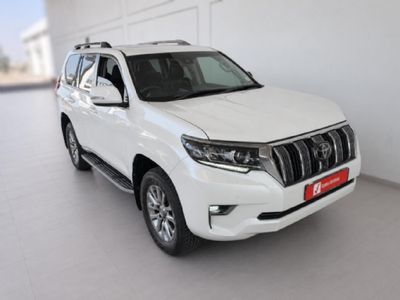 2020 Toyota Land Cruiser Prado 2.8 GD VX-L Auto