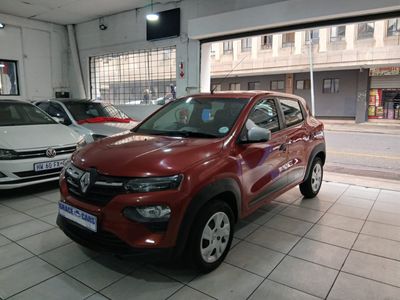 2023 Renault Kwid 1.0 Expression Auto