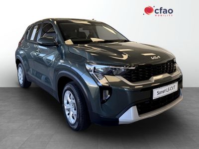 2026 Kia Sonet 1.5 LS Auto