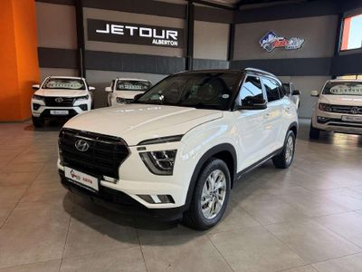 2021 Hyundai Creta 1.4 TGDI Executive Auto