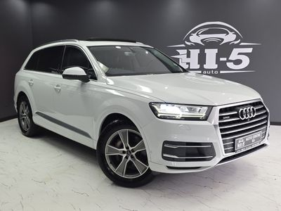 2016 Audi Q7 3.0 TDI quattro Auto | 45 TDI