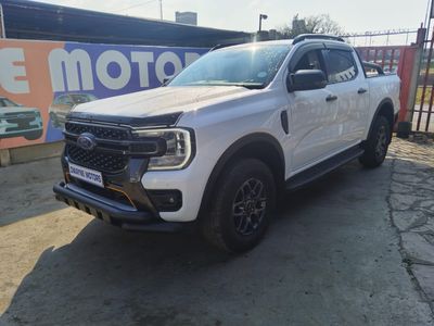2024 Ford Ranger 2.0D XLT 4X4 Double Cab Auto