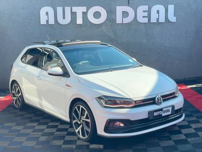 2019 Volkswagen Polo 2.0 GTI Auto (147kW)