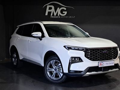 2025 Ford Territory 1.8T Trend