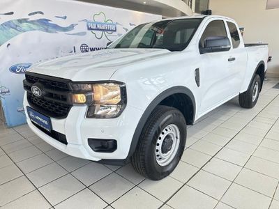2026 Ford Ranger 2.0D XL HR Auto SuperCab