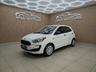 2020 Ford Figo 1.5Ti VCT Ambiente 5-dr