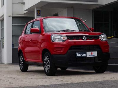 2026 Suzuki S-Presso 1.0 GL+