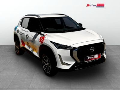 2025 Nissan Magnite Move 1.0 Visia F/C P/V