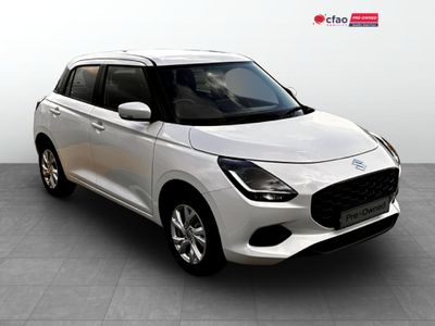2025 Suzuki Swift 1.2 GL+