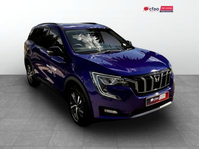 2025 Mahindra XUV 700 2.0 AX5 Auto