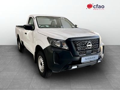 2026 Nissan Navara 2.5 DDTi XE Single-Cab