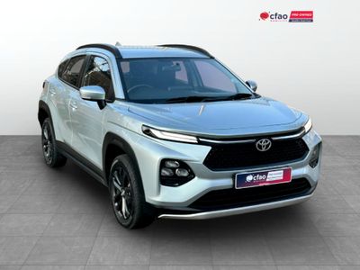 2025 Toyota Starlet Cross 1.5XS