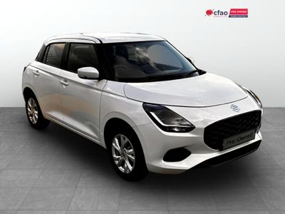 2025 Suzuki Swift 1.2 GL+