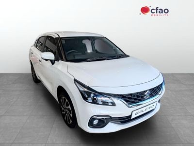 2026 Suzuki Baleno 1.5 GLX Auto