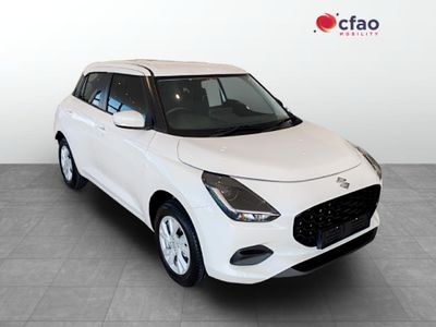 2026 Suzuki Swift 1.2 GL+