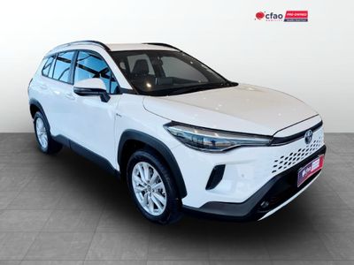 2025 Toyota Corolla Cross 1.8 XS Hybrid