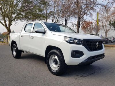 2026 Peugeot Landtrek 1.9D Active Double Cab 4x4