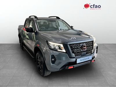 2026 Nissan Navara 2.5 DDTi PRO-2X Auto Double-Cab