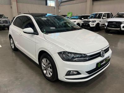 2018 Volkswagen Polo 1.0 TSI Comfortline Auto
