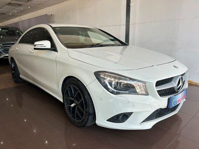 2015 Mercedes-Benz CLA 220 CDI Auto