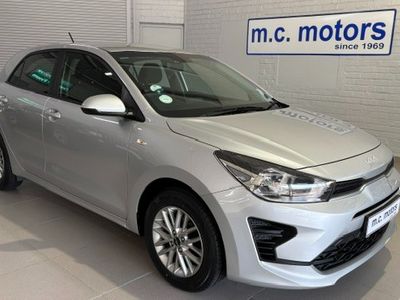 2021 Kia Rio 1.2 LS 5-dr