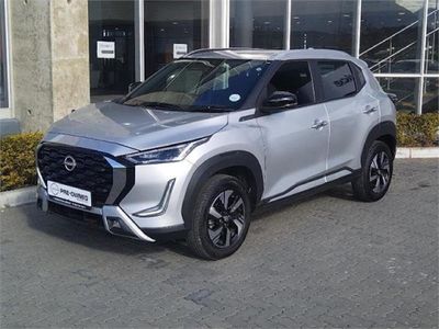 2025 Nissan Magnite 1.0T Acenta Auto