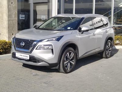 2025 Nissan X-Trail 2.5 Acenta Plus Auto