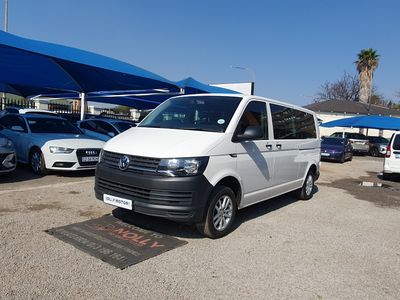 2017 Volkswagen Transporter VW T6 CREW BUS 2.0 TRANSPORTER AUTO