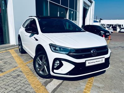2023 Volkswagen Taigo 1.0 TSI R-Line Auto
