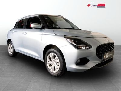 2025 Suzuki Swift 1.2 GL+