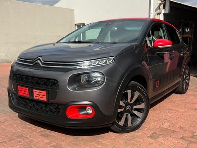 2020 Citroen C3 1.2 PureTech Feel (60kW)