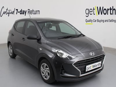 2022 Hyundai Grand i10 1.0 Motion