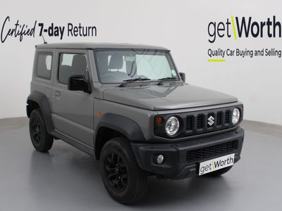 2022 Suzuki Jimny 1.5 GLX Auto