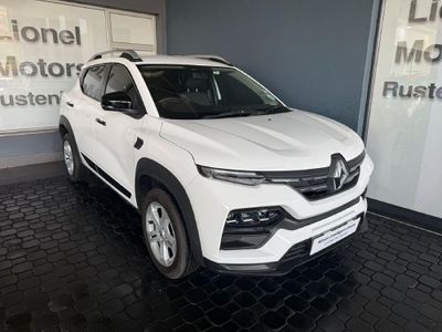 2025 Renault Kiger 1.0 Energy Zen Auto