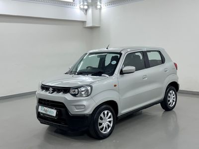 2021 Suzuki S-Presso 1.0 GL+