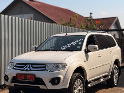 2016 Mitsubishi Pajero Sport 2.5D Auto