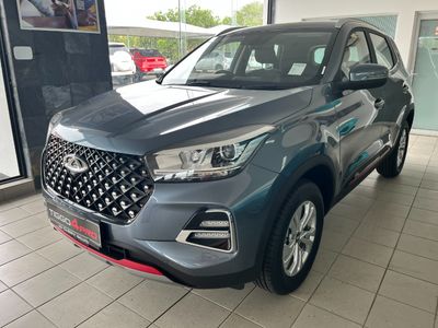 2022 Chery Tiggo 4 Pro 1.5 Urban