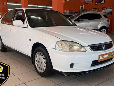 2000 Honda Ballade 150i Luxline