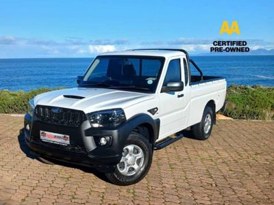 2023 Mahindra Pik Up 2.2 mHawk S4 Single-Cab