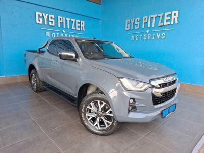 2024 Isuzu D-Max 3.0 DDI LSE Auto Extended Cab