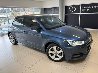 2018 Audi A1 Sportback 1.4 TFSI SE Auto | 30 TFSI