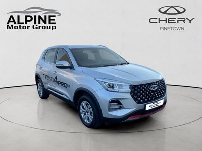 2026 Chery Tiggo 4 Pro 1.5 LiT