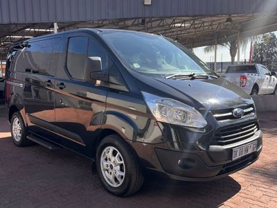 2014 Ford Tourneo Custom LTD 2.2 TDCi SWB (114kW)